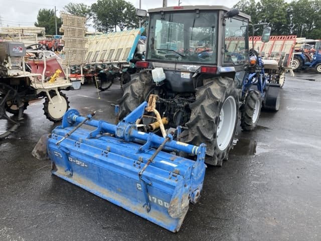 Tractor — Auction (lot 8451-1128)