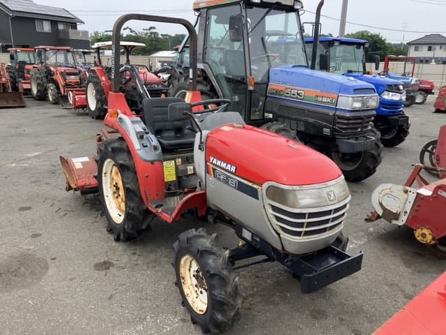 Tractor — Auction (lot 8451-1131)