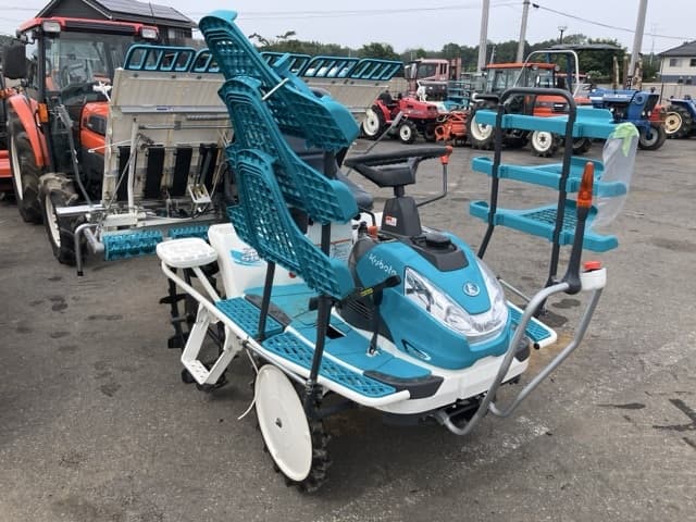 RICE TRANSPLANTER — Auction (lot 8451-1135)