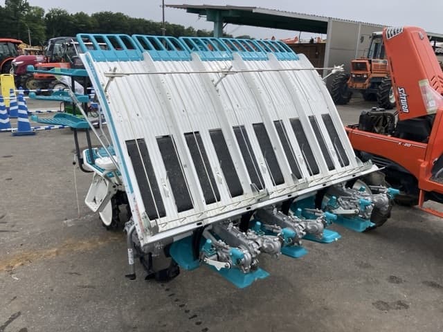 RICE TRANSPLANTER — Auction (lot 8451-1135)