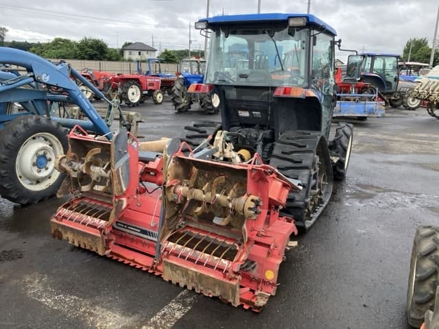 Tractor — Auction (lot 8451-1141)