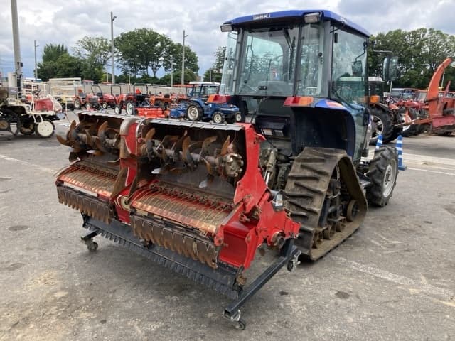Tractor — Auction (lot 8451-1142)