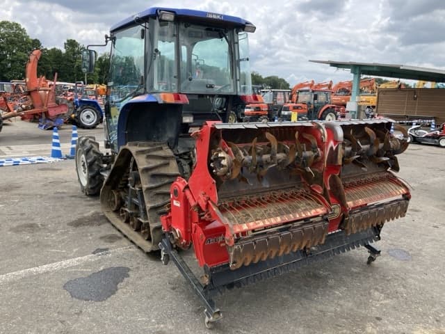Tractor — Auction (lot 8451-1142)