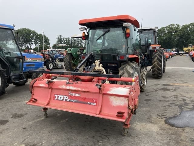 Tractor — Auction (lot 8451-1145)