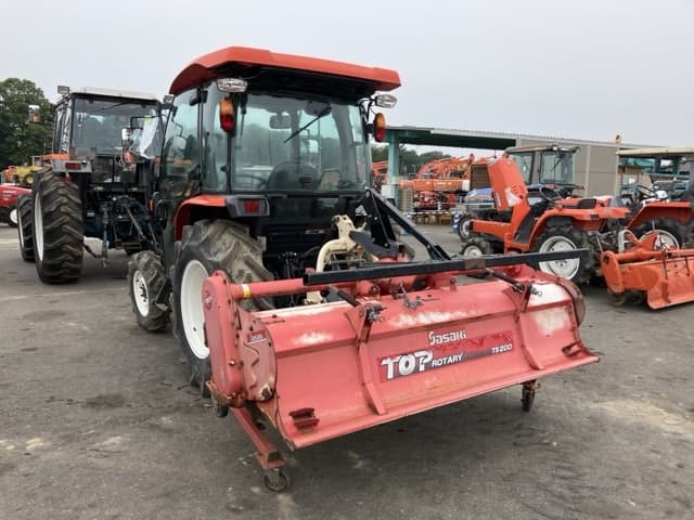 Tractor — Auction (lot 8451-1145)