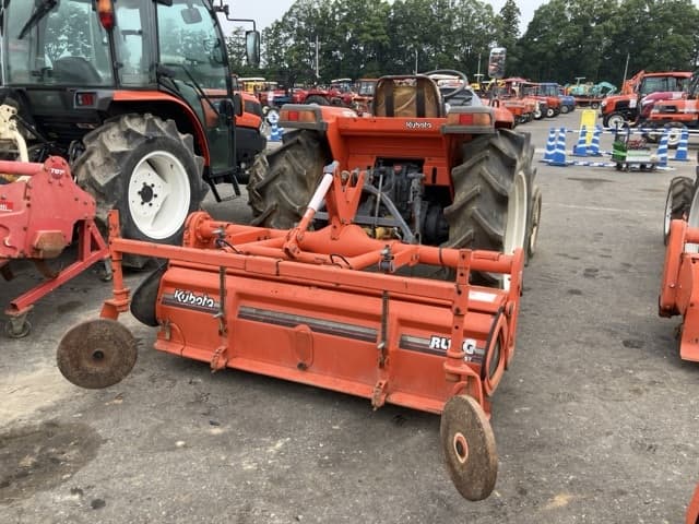 Tractor — Auction (lot 8451-1148)