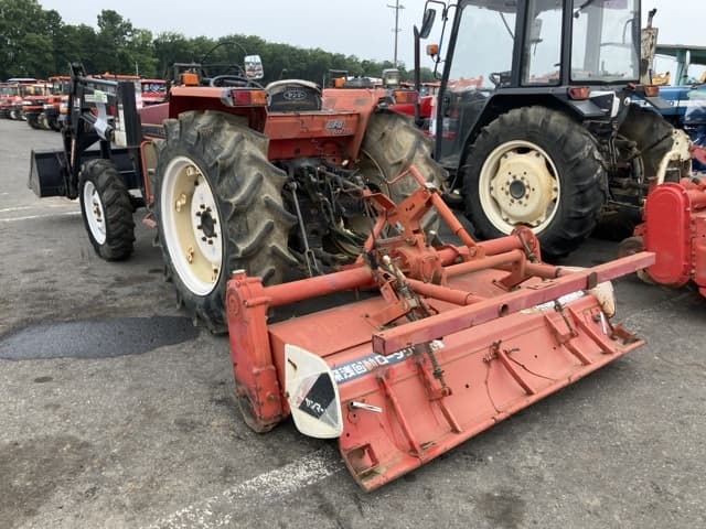 Tractor — Auction (lot 8451-1154)