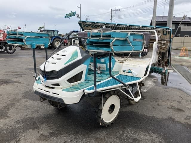 RICE TRANSPLANTER — Auction (lot 8451-1157)