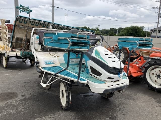 RICE TRANSPLANTER — Auction (lot 8451-1157)