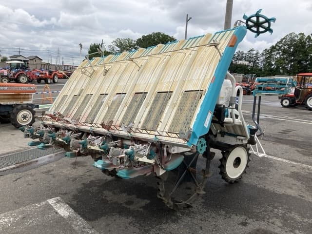 RICE TRANSPLANTER — Auction (lot 8451-1157)