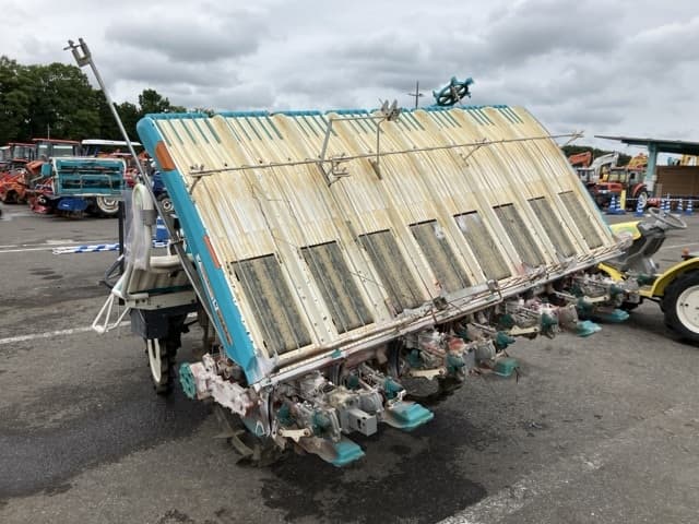 RICE TRANSPLANTER — Auction (lot 8451-1157)