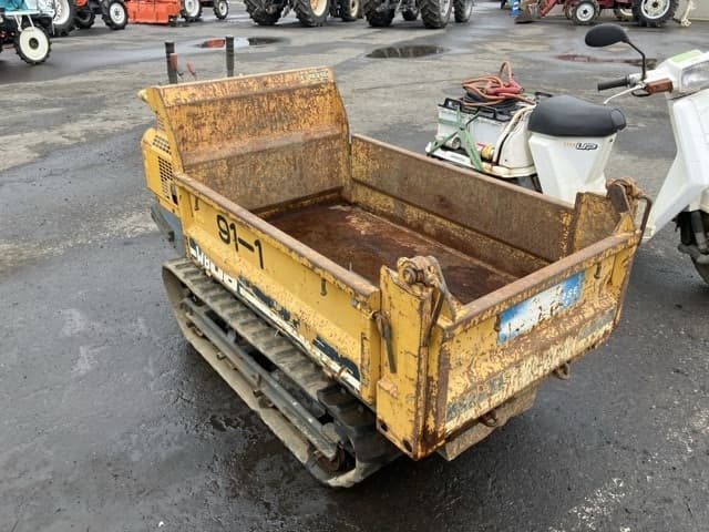 AGRICULTURAL CARRIER — Auction (lot 8451-1159)