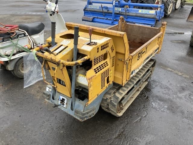 AGRICULTURAL CARRIER — Auction (lot 8451-1159)