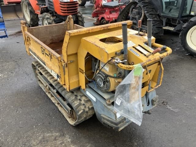 AGRICULTURAL CARRIER — Auction (lot 8451-1159)