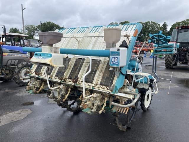 RICE TRANSPLANTER — Auction (lot 8451-1169)