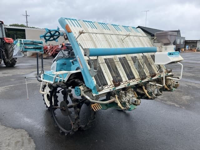 RICE TRANSPLANTER — Auction (lot 8451-1169)