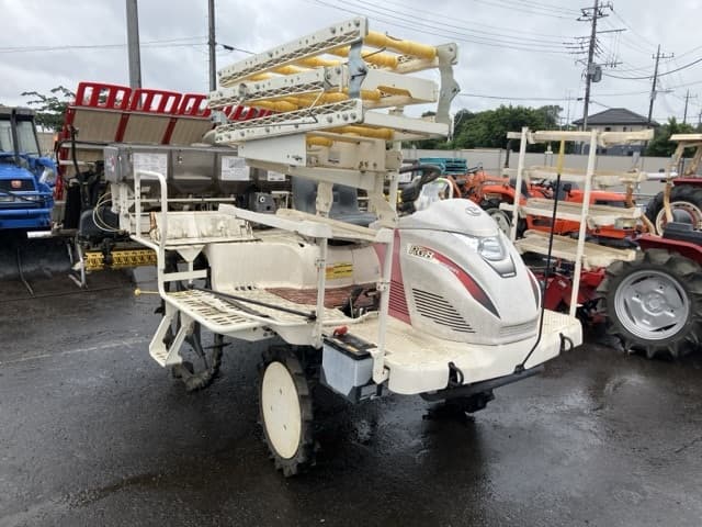 RICE TRANSPLANTER — Auction (lot 8451-1170)