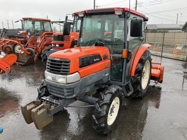 Tractor — Auction (lot 8451-1173)