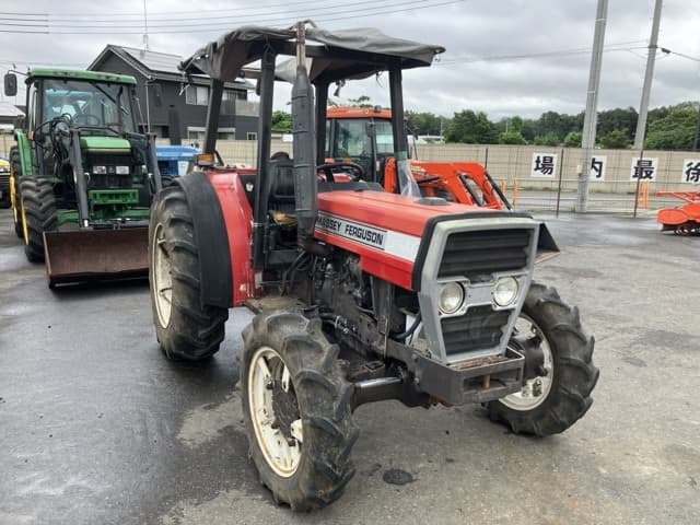 Tractor — Auction (lot 8451-1180)