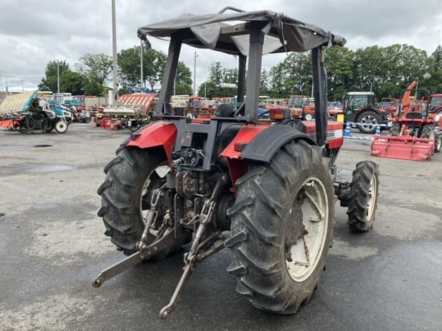Tractor — Auction (lot 8451-1180)
