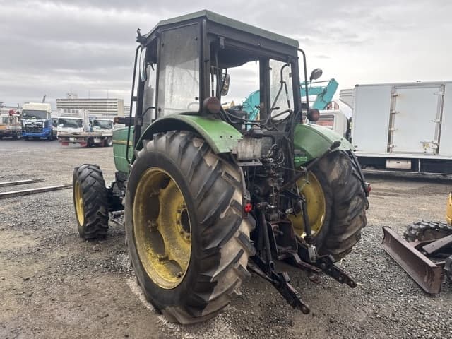 Tractor — Auction (lot 8451-11801)