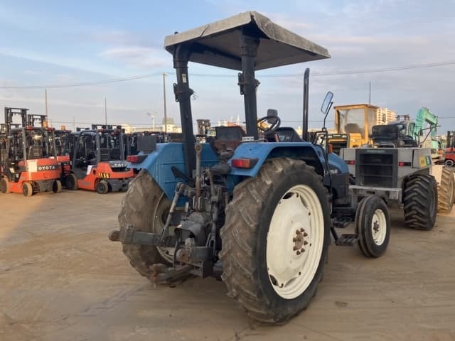 Tractor — Auction (lot 8451-11802)