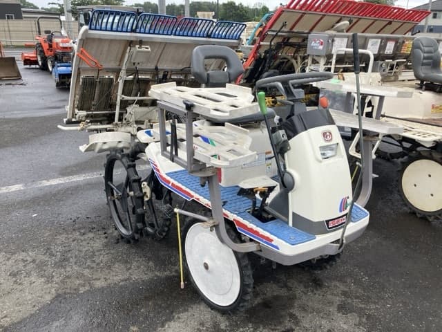 RICE TRANSPLANTER — Auction (lot 8451-1183)