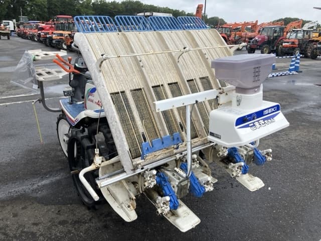 RICE TRANSPLANTER — Auction (lot 8451-1183)