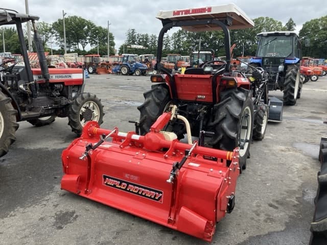 Tractor — Auction (lot 8451-1184)