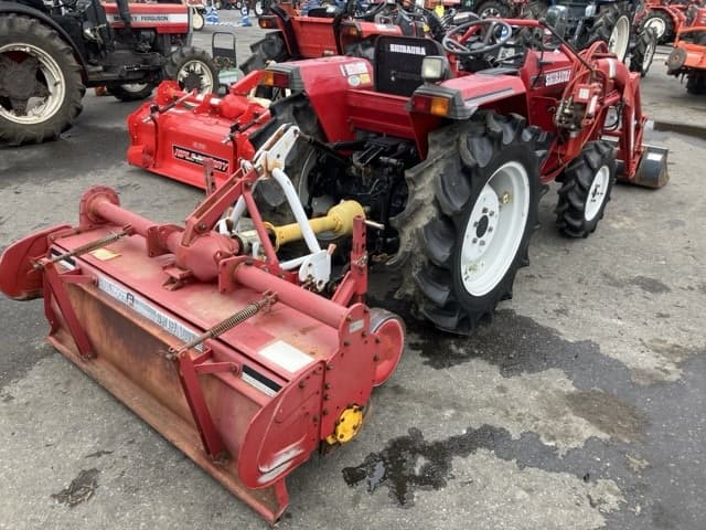 Tractor — Auction (lot 8451-1194)