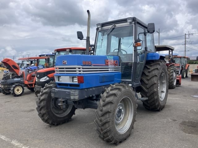 Tractor — Auction (lot 8451-1197)