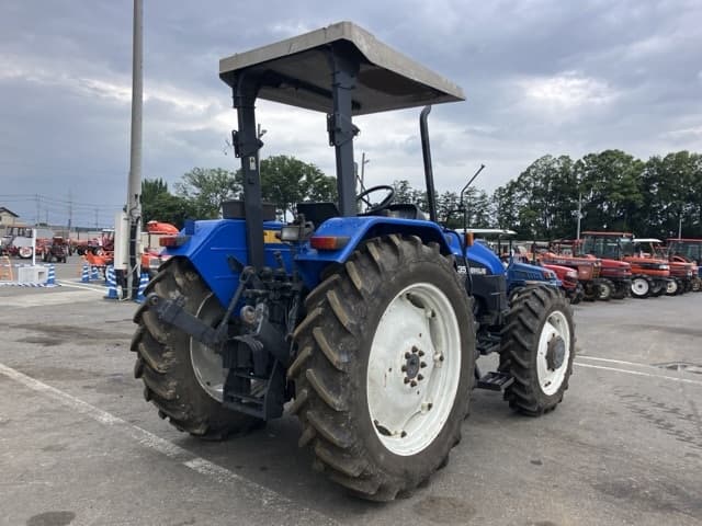 Tractor — Auction (lot 8451-1200)