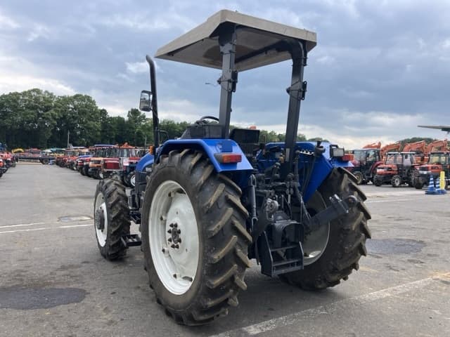 Tractor — Auction (lot 8451-1200)