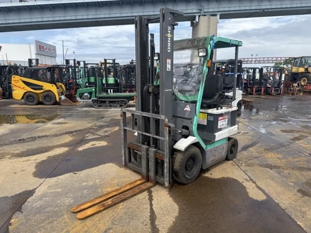 Battery Forklift — Auction (lot 8451-12001)