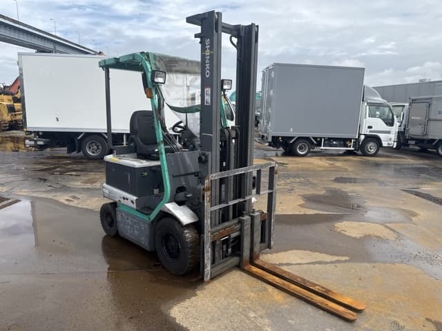 Battery Forklift — Auction (lot 8451-12001)