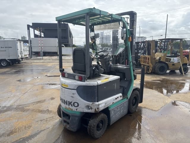 Battery Forklift — Auction (lot 8451-12001)