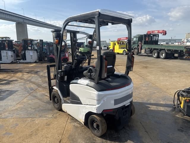 Battery Forklift — Auction (lot 8451-12004)