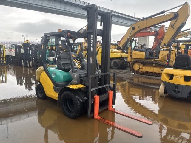 Forklift — Auction (lot 8451-12008)