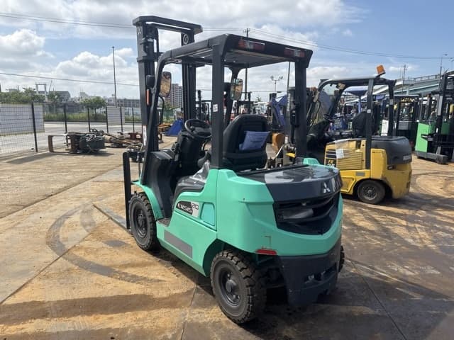 Forklift — Auction (lot 8451-12009)