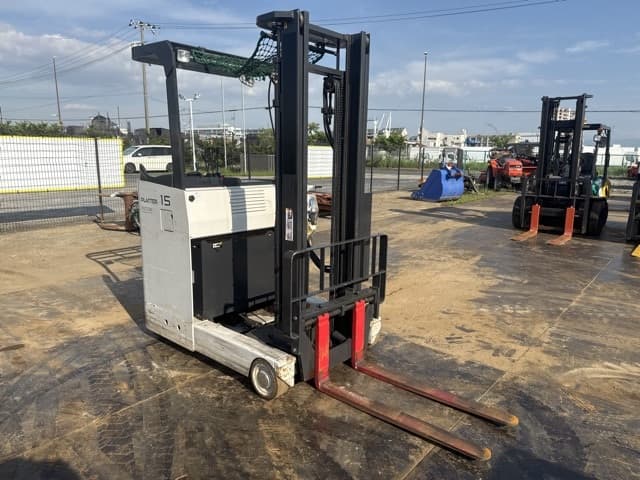 Reach Forklift — Auction (lot 8451-12014)