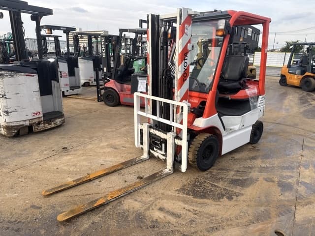 Battery Forklift — Auction (lot 8451-12021)