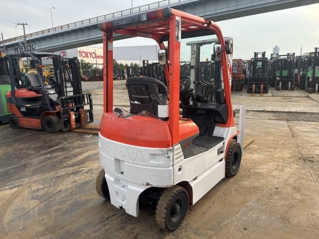 Battery Forklift — Auction (lot 8451-12021)