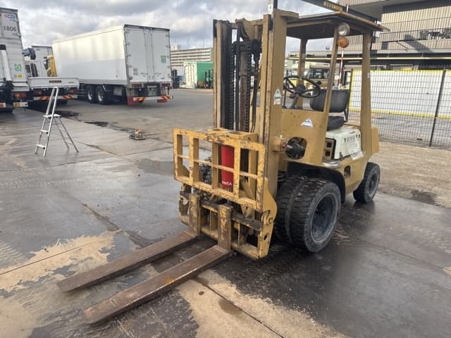 Forklift — Auction (lot 8451-12024)