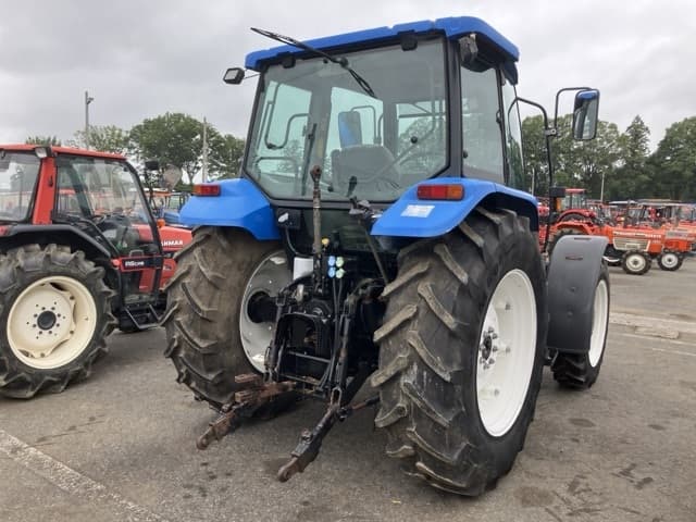 Tractor — Auction (lot 8451-1206)