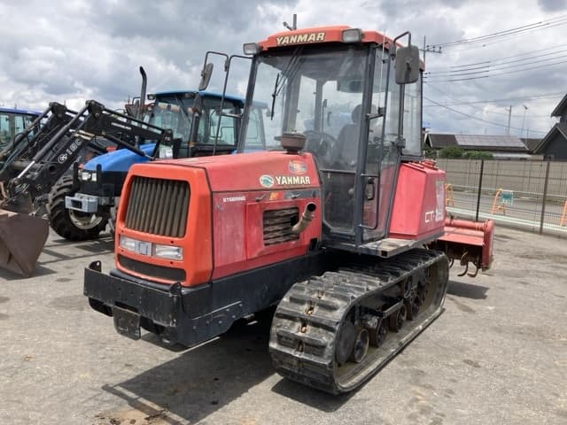 Tractor — Auction (lot 8451-1215)