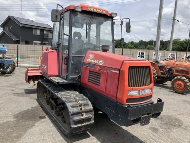 Tractor — Auction (lot 8451-1215)