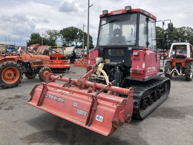 Tractor — Auction (lot 8451-1215)