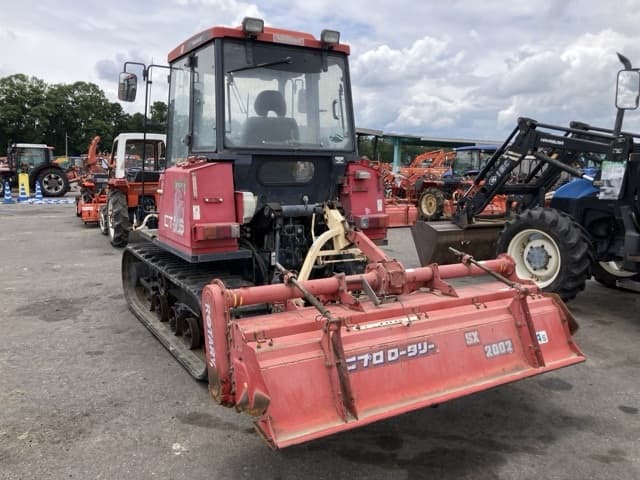 Tractor — Auction (lot 8451-1215)
