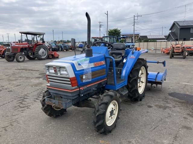 Tractor — Auction (lot 8451-1216)
