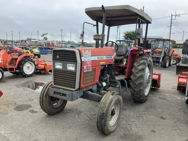 Tractor — Auction (lot 8451-1218)